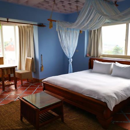 23.5 Blue B&B Xiyu Экстерьер фото