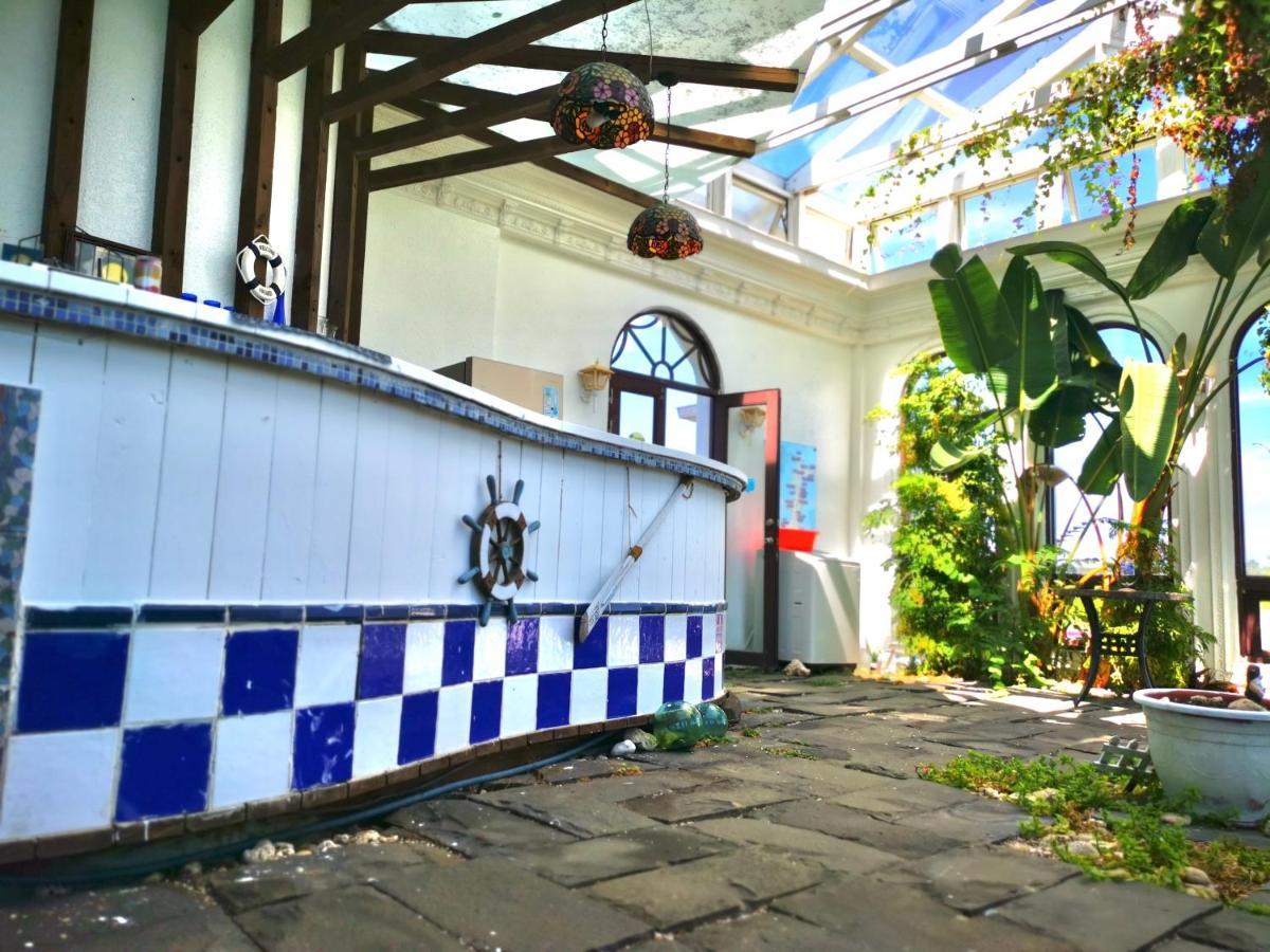23.5 Blue B&B Xiyu Экстерьер фото