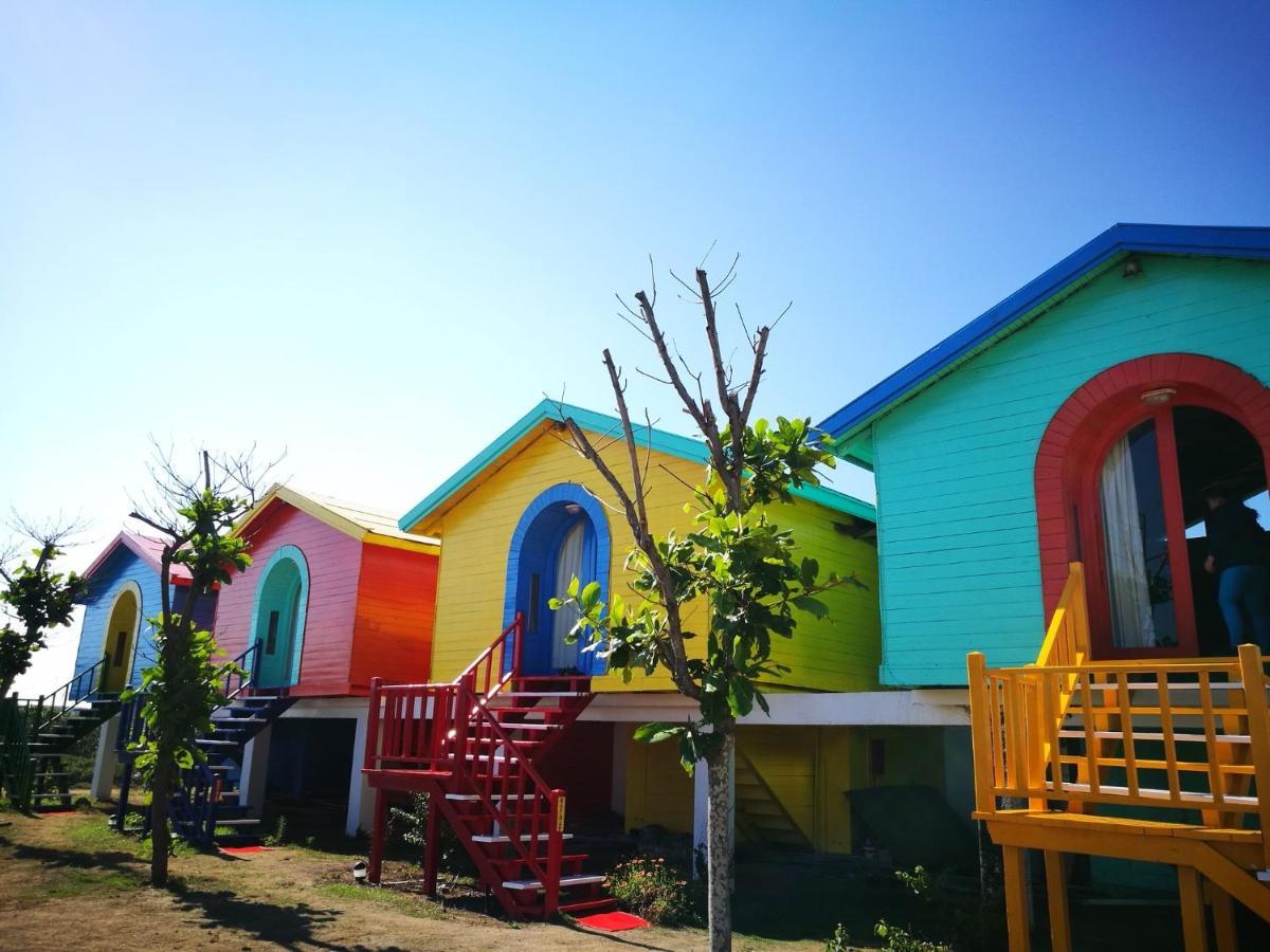 23.5 Blue B&B Xiyu Экстерьер фото