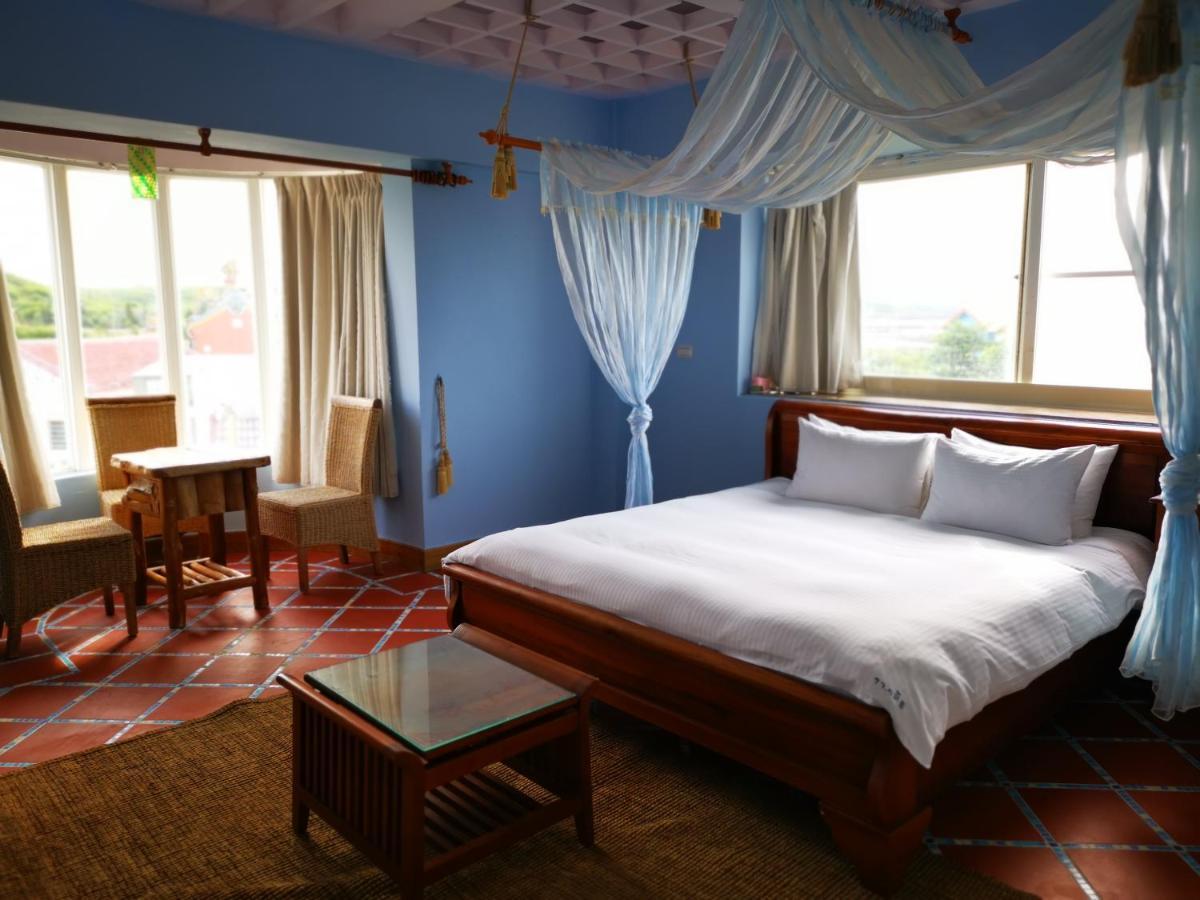 23.5 Blue B&B Xiyu Экстерьер фото