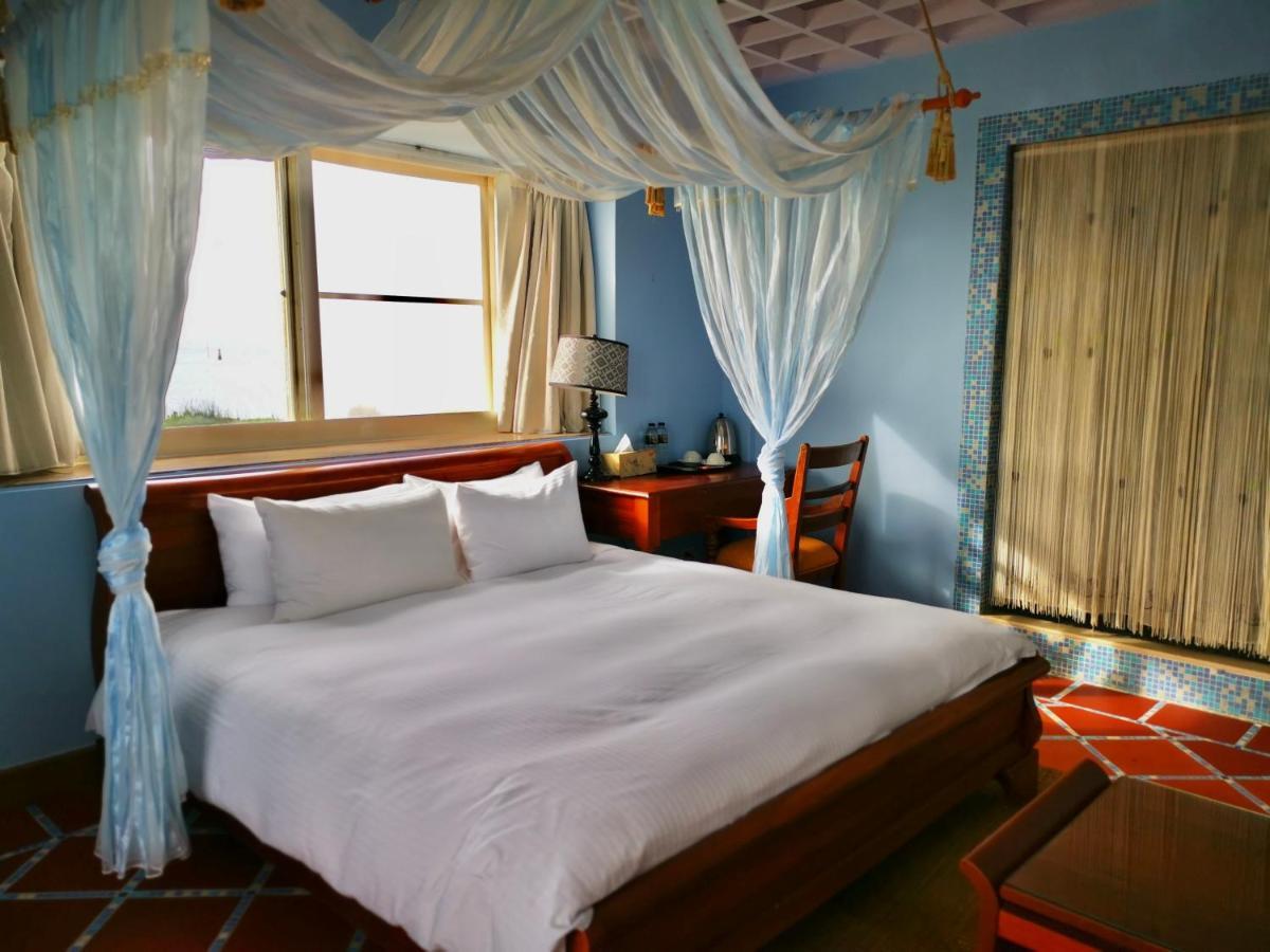 23.5 Blue B&B Xiyu Экстерьер фото