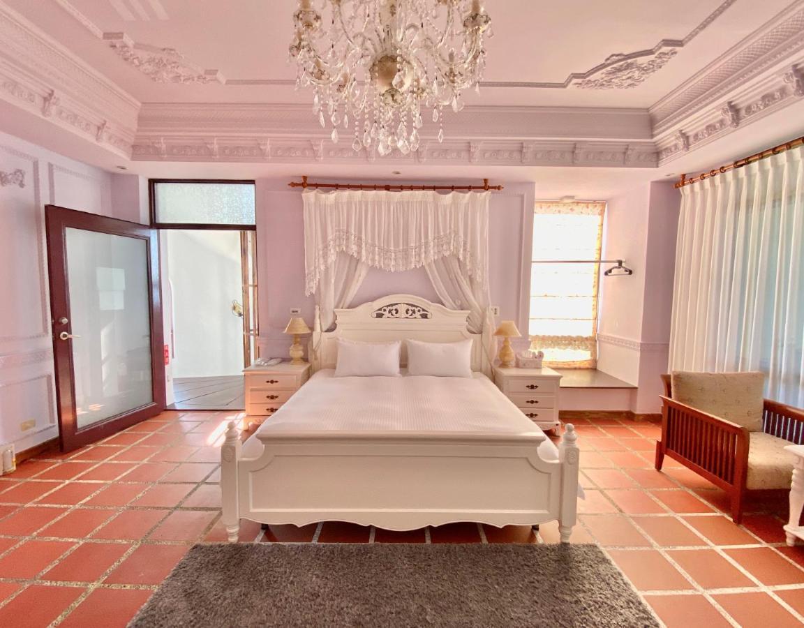 23.5 Blue B&B Xiyu Экстерьер фото