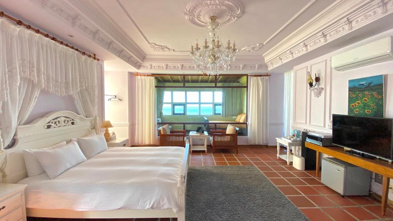 23.5 Blue B&B Xiyu Экстерьер фото