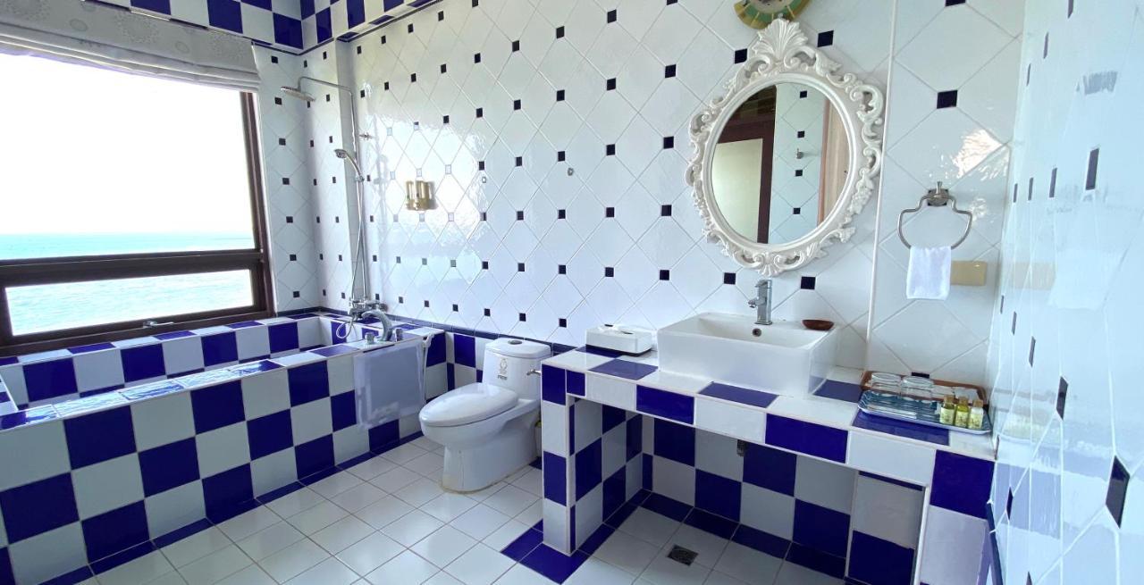 23.5 Blue B&B Xiyu Экстерьер фото