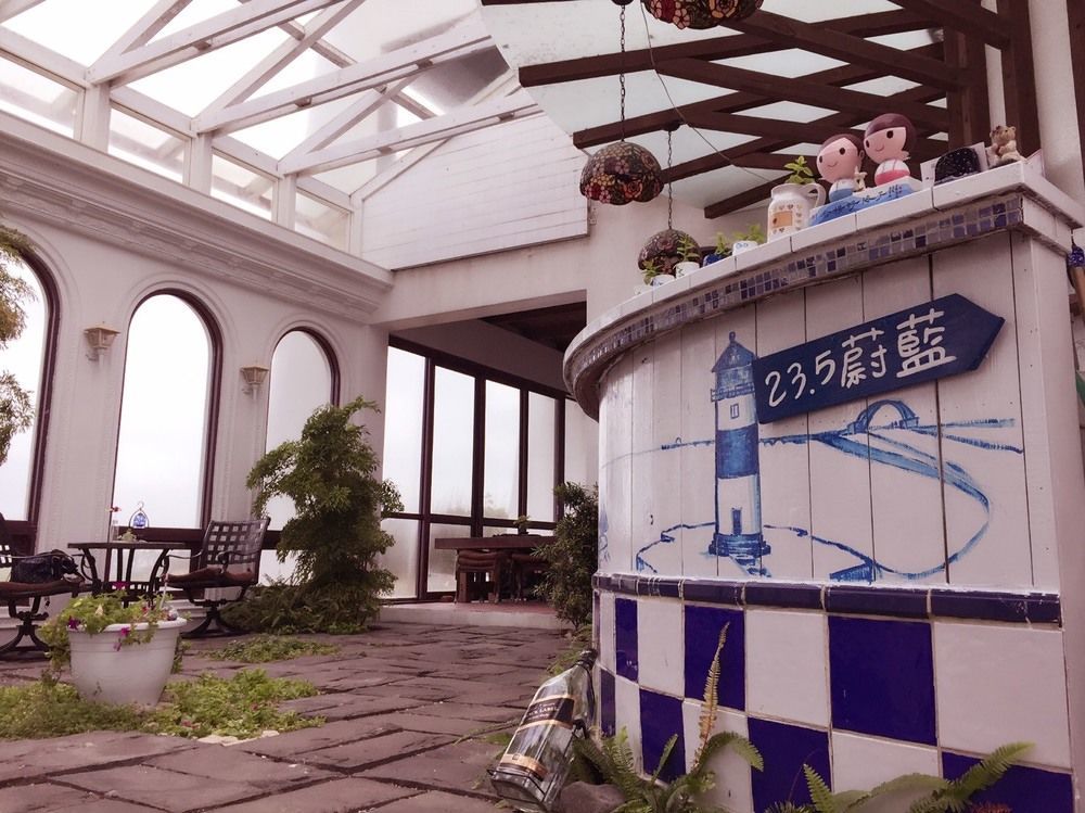 23.5 Blue B&B Xiyu Экстерьер фото