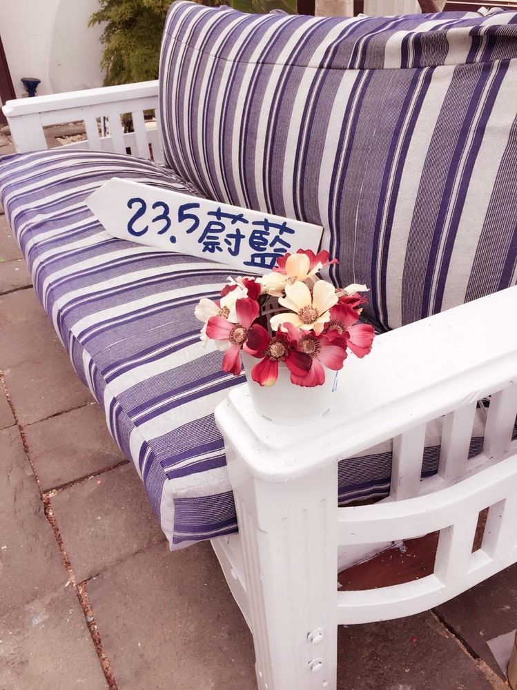 23.5 Blue B&B Xiyu Экстерьер фото