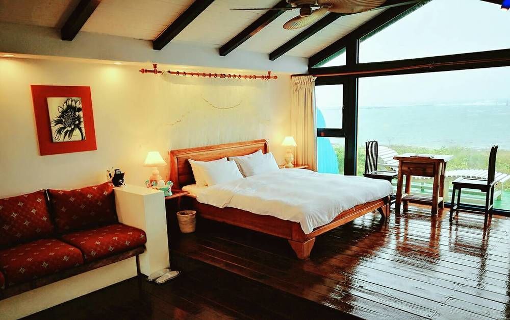 23.5 Blue B&B Xiyu Экстерьер фото