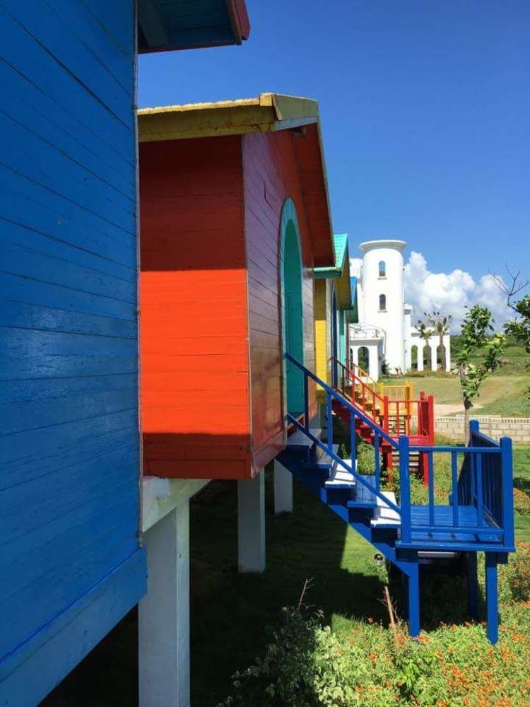 23.5 Blue B&B Xiyu Экстерьер фото