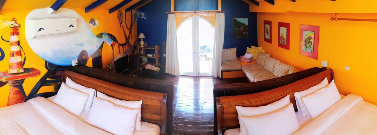 23.5 Blue B&B Xiyu Экстерьер фото