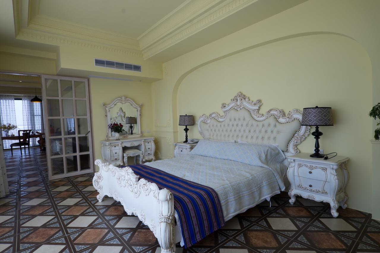 23.5 Blue B&B Xiyu Экстерьер фото