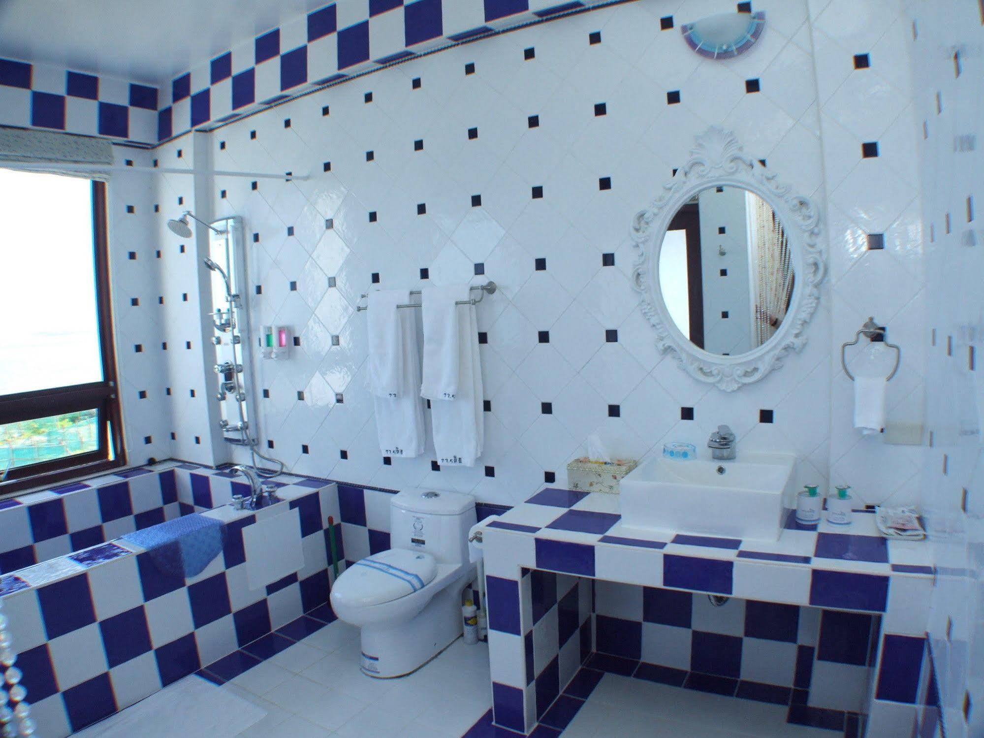 23.5 Blue B&B Xiyu Экстерьер фото