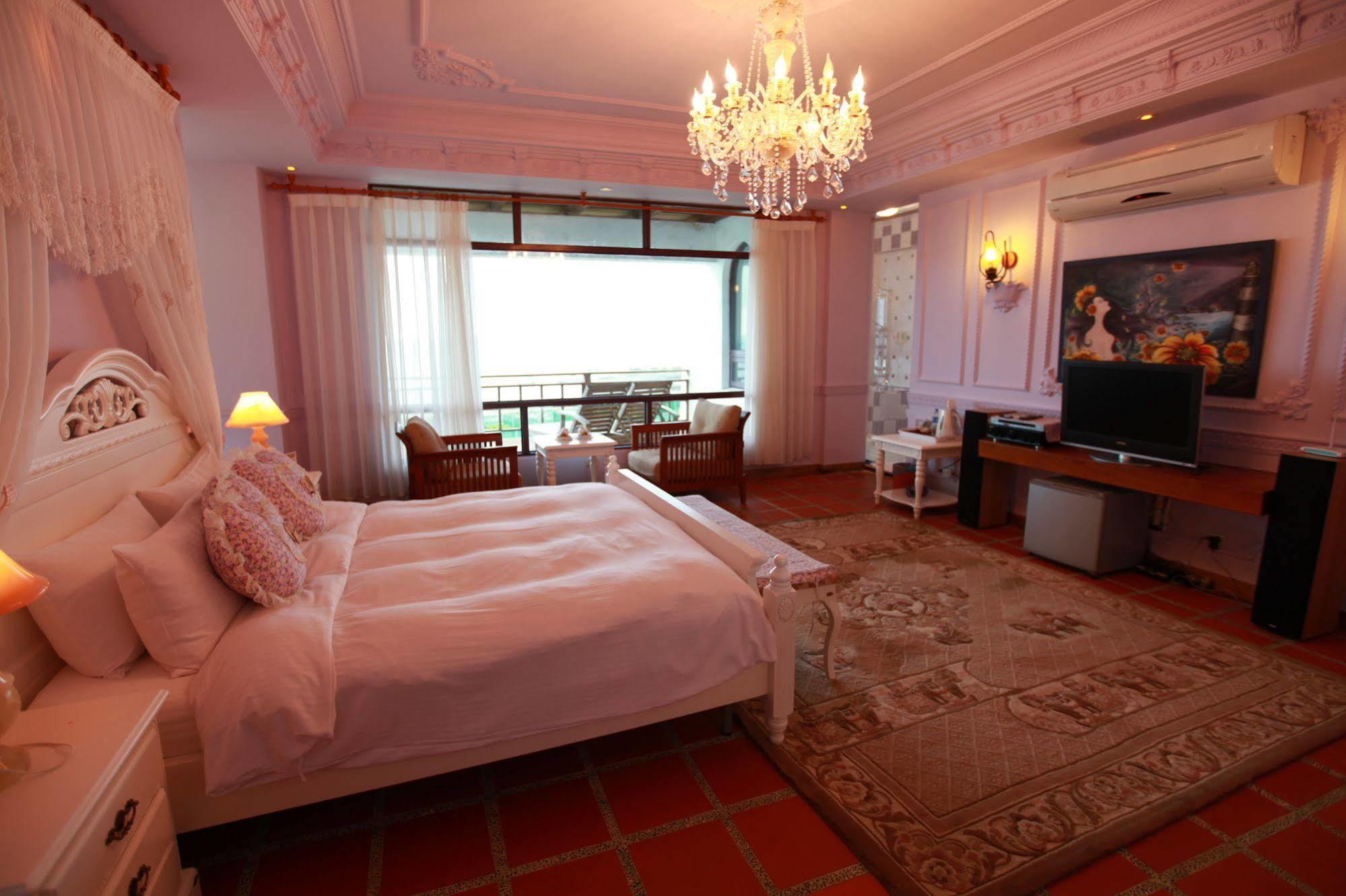 23.5 Blue B&B Xiyu Экстерьер фото